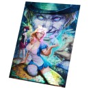 Alice in Wonderland - Foil Παζλ - 500pc