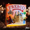 Fresco: Card & Dice Game