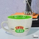 Friends: Central Perk - Κεραμική Κούπα Καφέ
