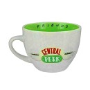 Friends: Central Perk - Κεραμική Κούπα Καφέ