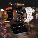 Friends - Κουτί Δώρο με Κάλτσες (Σετ 3 ζευγάρια / Μέγεθος 35-41)