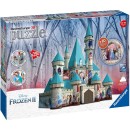 Frozen 2: Κάστρο - 3D Παζλ - 216pc