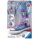 Frozen 2: Sneaker - 3D Παζλ - 108pc