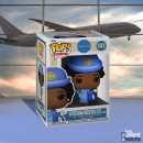 Funko POP! Ad Icons: Pan Am - Stewardess with Blue Bag (141)