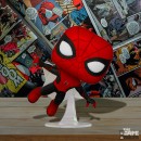 Funko POP! Marvel: Spider-Man: No Way Home - Spider-Man (Upgraded Suit)
