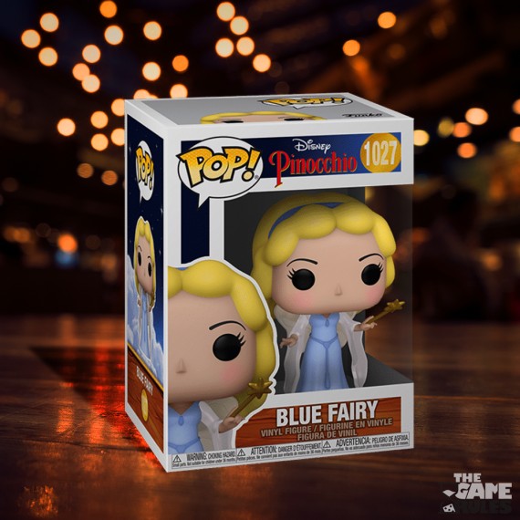 Funko POP! Disney: Pinocchio - Blue Fairy (1027)