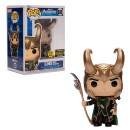 Funko POP! Marvel: Avengers - Loki with Scepter (Glow in the Dark) (Special Edition) (985)