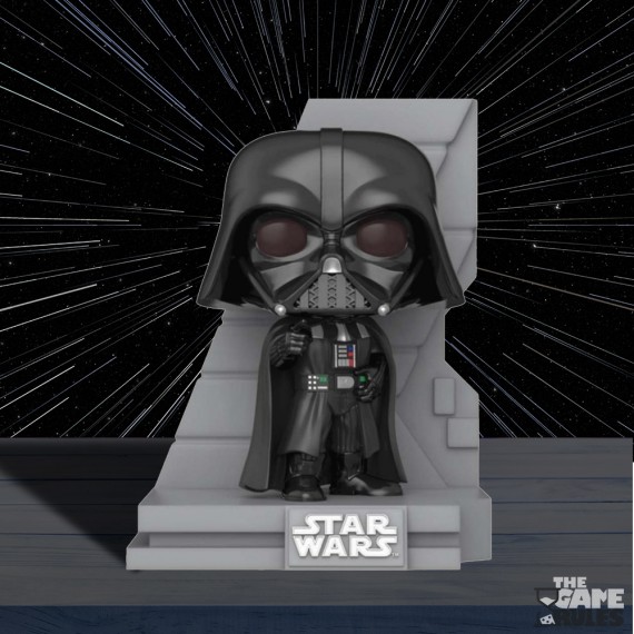 Funko POP! Star Wars: Bounty Hunters Collection - Darth Vader (442) (Exclusive)