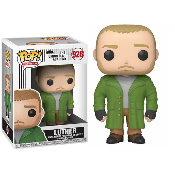 Funko POP!: Umbrella Academy - Luther Hargreeves (928)