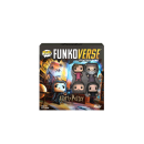 Funkoverse Strategy Game: Harry Potter 4-Pack (102)
