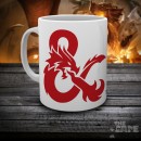 Dungeons and Dragons Ampersand - Κούπα