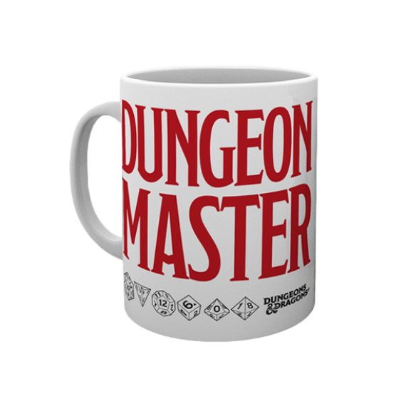 Dungeons and Dragons: Dungeon Master - Κούπα