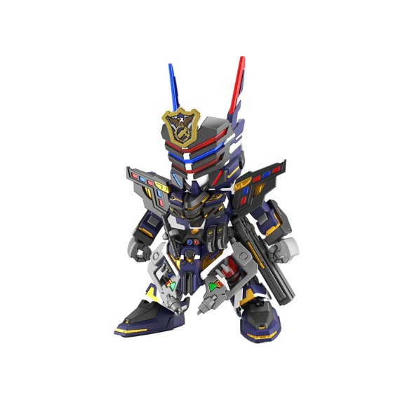 Gundam - SDW Heroes Sergeant Verde Buster Gundam