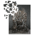 Game of Thrones: Iron Throne - Παζλ - 1000pc