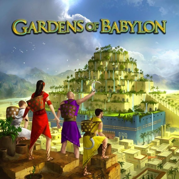 Gardens of Babylon Deluxe Ed. (KS exclusive)
