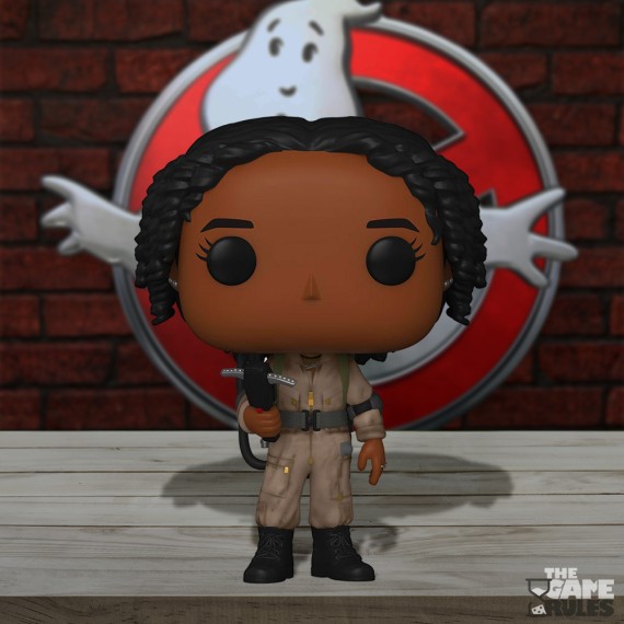 Funko POP! Ghostbusters: Afterlife - Lucky (926)
