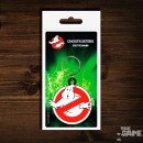 Ghostbusters Logo - Λαστιχένιο Μπρελόκ