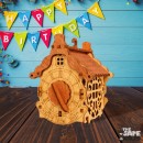 Gift Puzzlebox - Wooden Gift Vault - New Year Tree