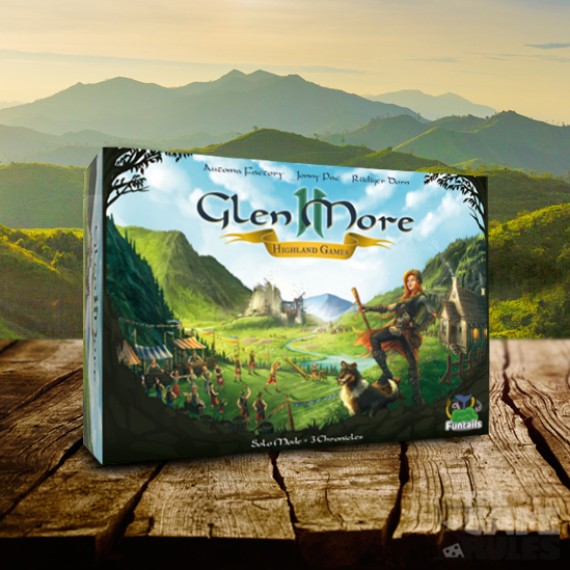 Glen More II: Highland Games EN/DE