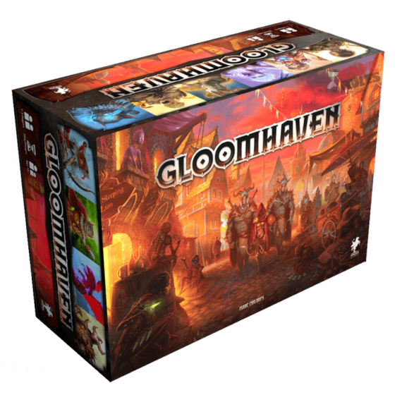 Gloomhaven