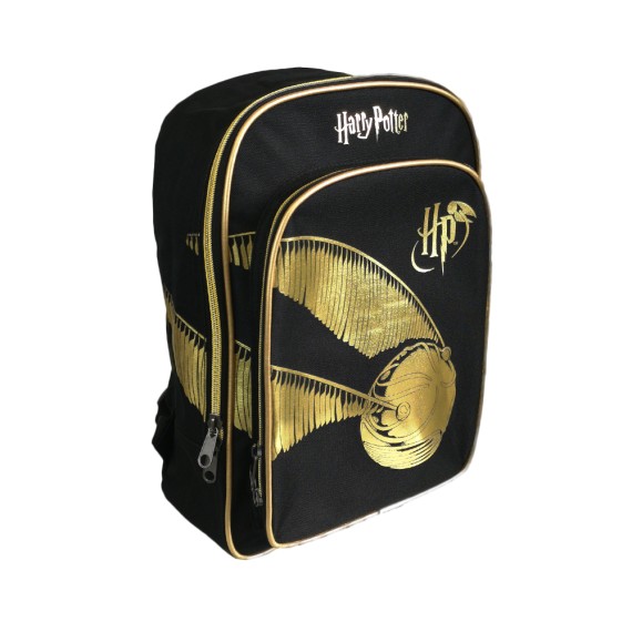 Harry Potter: Golden Snitch - Σακίδιο Πλάτης (Backpack)