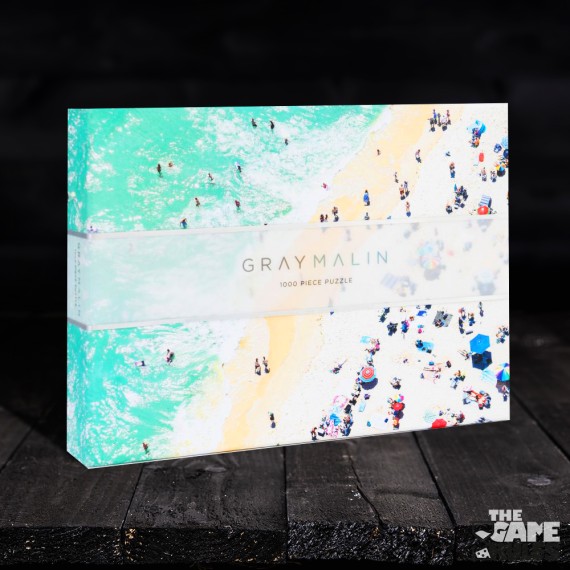 Gray Malin: The Seaside - Παζλ - 1000pc
