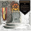 HBO's Game of Thrones Coloring Book (Βιβλίο Ζωγραφικής)