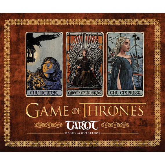 HBO's Game of Thrones Tarot