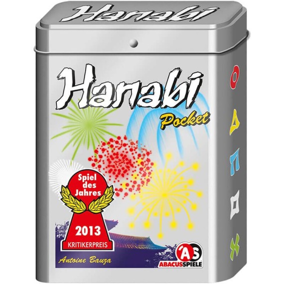 Hanabi Pocket