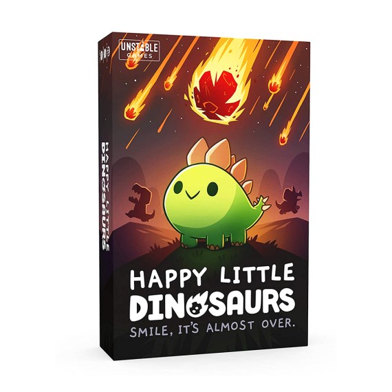 Happy Little Dinosaurs