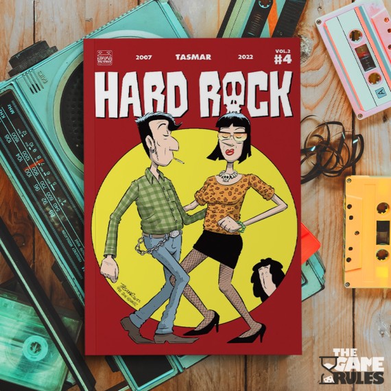 Hard Rock Vol.2 No4 (2η Έκδοση)