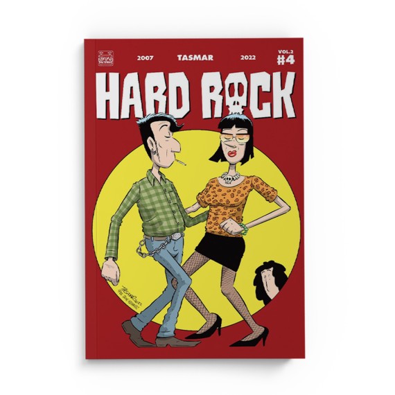 Hard Rock Vol.2 No4 (2η Έκδοση)