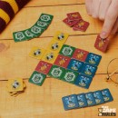 Harry Potter Hogwarts Houses In A Row Game