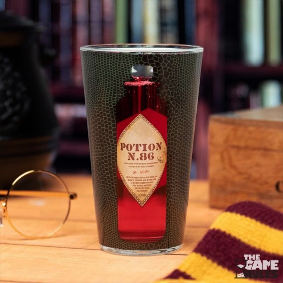 Harry Potter: Potion - Ποτήρι