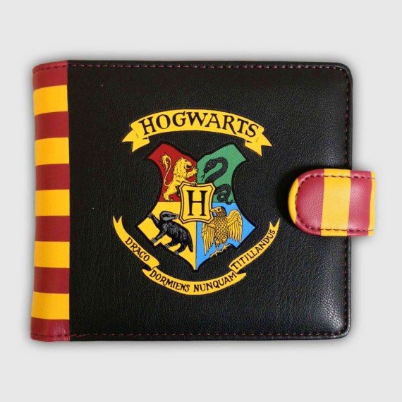 Harry Potter: Hogwarts Crest - Πορτοφόλι