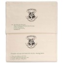 Harry Potter - Harry Potter's Hogwarts Acceptance Letter Tea Towel Set