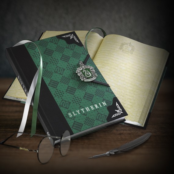 Harry Potter: Slytherin - Τετράδιο