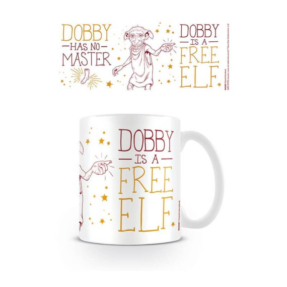 Harry Potter: Dobby - Κούπα Καφέ