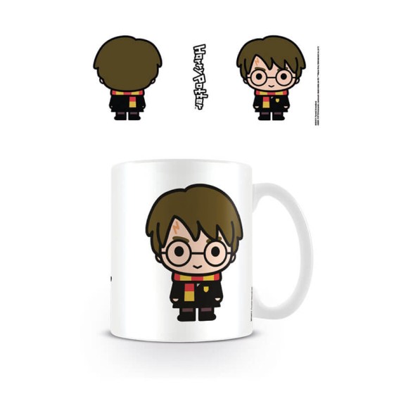 Harry Potter: Harry Potter Chibi - Κούπα Καφέ