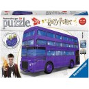 Harry Potter - Μωβ Λεωφορείο - Παζλ - 216pc