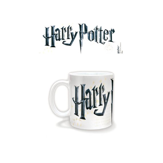 Harry Potter: Logo - Κούπα Καφέ