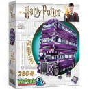 Harry Potter: Λεωφορείο των Ιπποτών - 3D Παζλ - 280pc