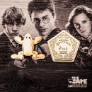 Harry Potter - Chocolate Frog & Box - Σκουλαρίκια
