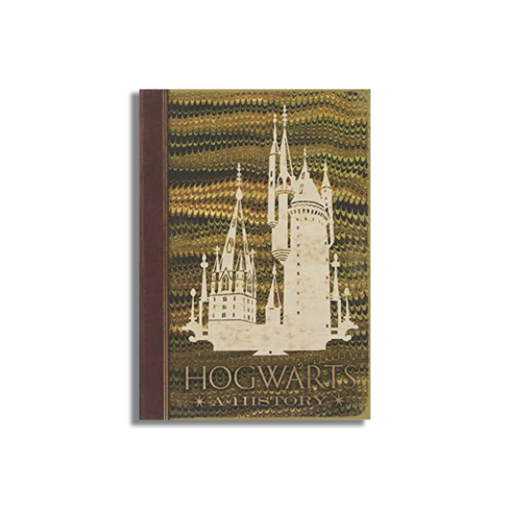 Harry Potter: Hogwarts: A History - Σημειωματάριο