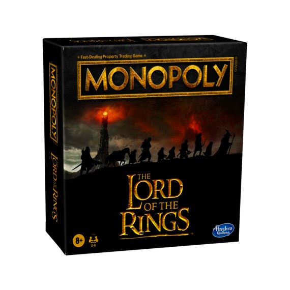 Monopoly: The Lord of the Rings Edition 
