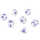 Heavy Metal Icewind Dale D20 Dice Set for Dungeons & Dragons