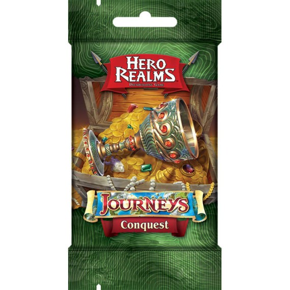 Hero Realms: Journeys - Conquest (Exp)