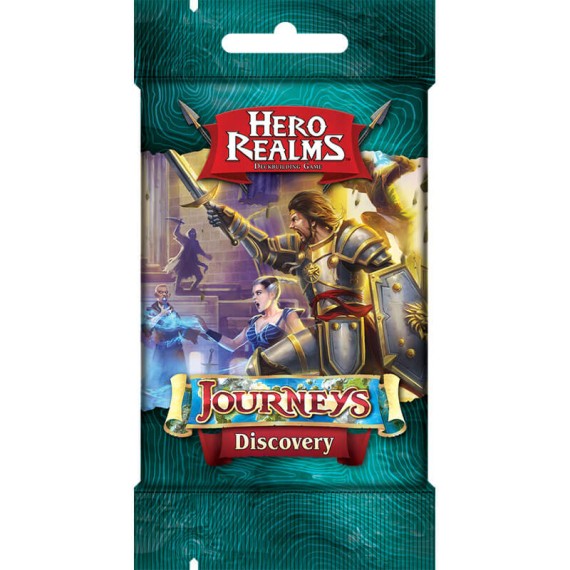 Hero Realms: Journeys - Discovery (Exp)