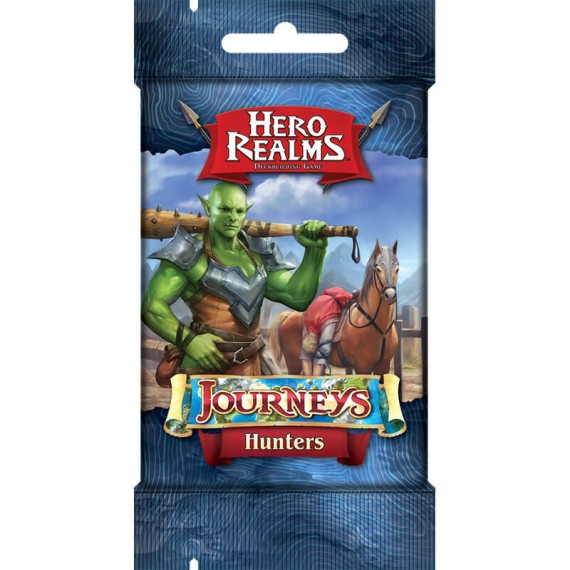 Hero Realms: Journeys - Hunters (Exp)