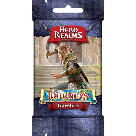 Hero Realms: Journeys - Travelers (Exp)